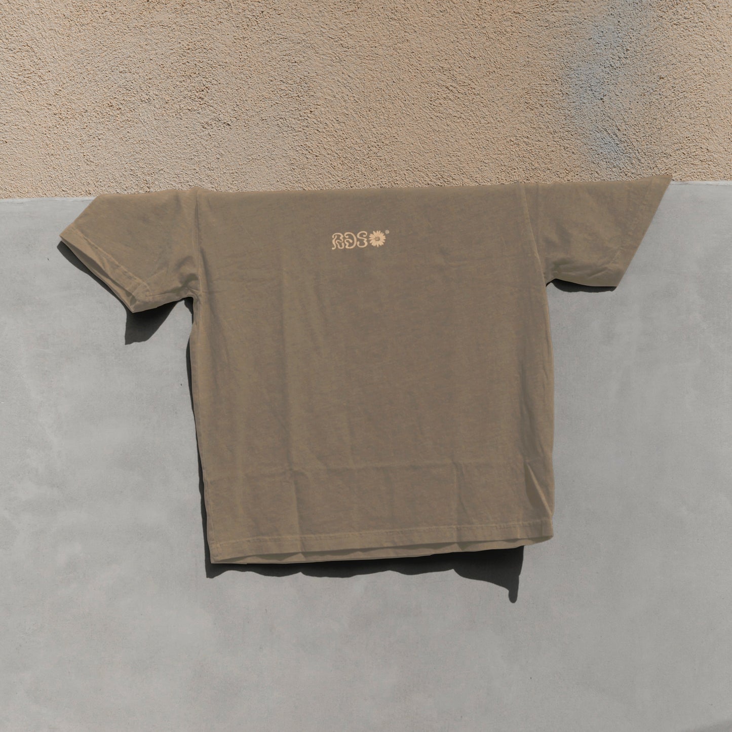 Inhale / Exhale World Tour Daisy Tee