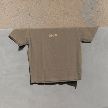 Inhale / Exhale World Tour Daisy Tee