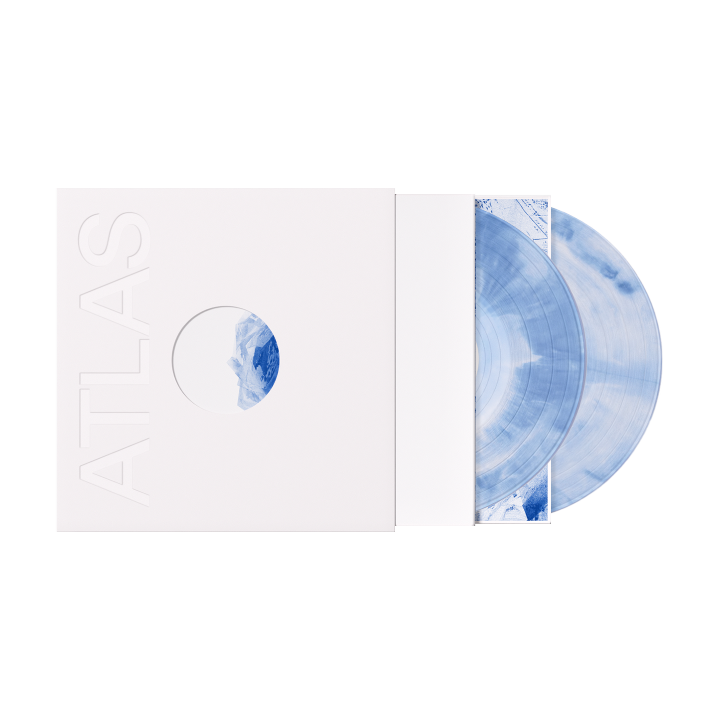 Atlas 10 Year Anniversary Limited Edition Box Set