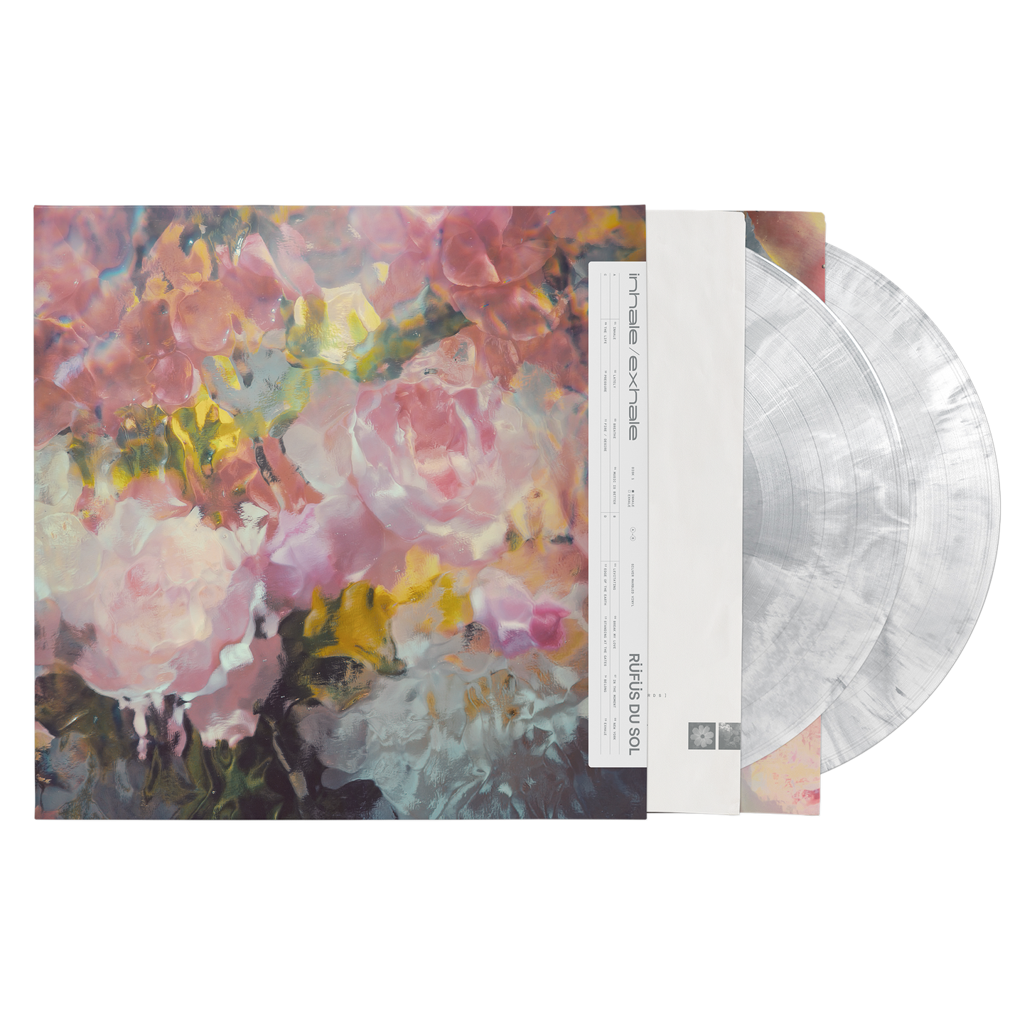 Inhale / Exhale Vinyl - PRE-ORDER