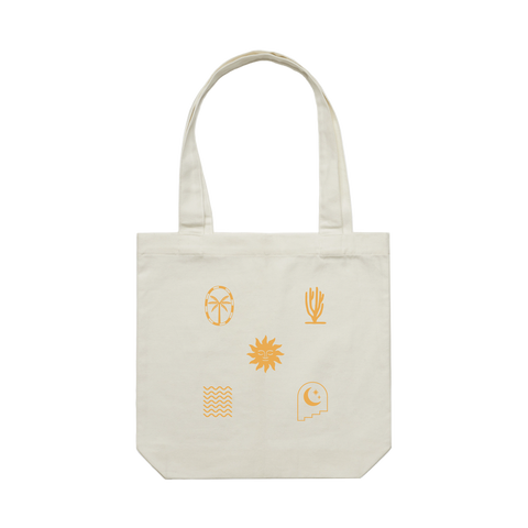 Sundream Baja Tote Bag (Cream)