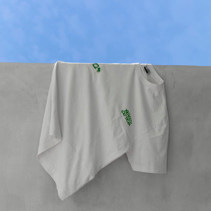 Inhale / Exhale Flower Tour Tee