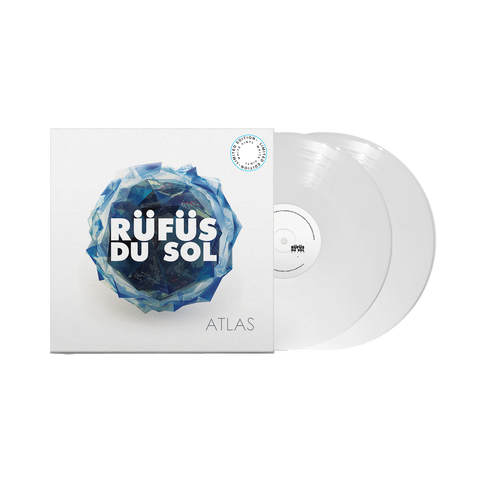 Atlas Vinyl (White Variant)